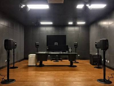 国安新桥影视录音制作实训班正式开课 打造行业精英的全新起点