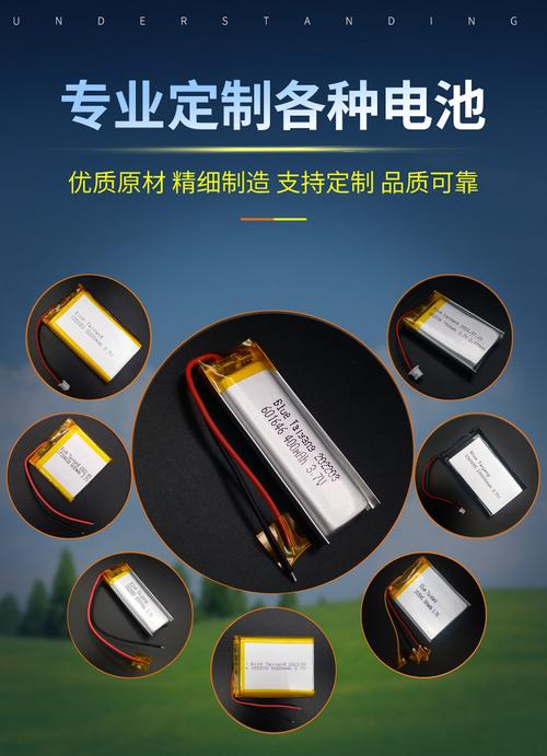 601646|400mah 3.7v|安全环保|录音笔内置聚合物锂电池